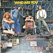 The Who - Who Are You piano sheet music