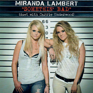 Miranda Lambert and etc - Somethin' Bad piano sheet music