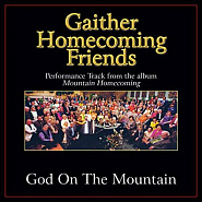Bill Gaither - God on the Mountain piano sheet music