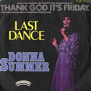 Donna Summer - Last Dance piano sheet music
