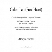 Music of Wales - Calon Lân piano sheet music