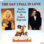 Dolly Parton and etc - The Day I Fall In Love (OST 'Beethoven 2nd') piano sheet music