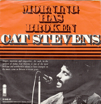 Cat Stevens Morning Has Broken Sheet Music For Piano Download Piano Solo Sku Pso At Note Store Com