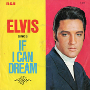 Elvis Presley - If I Can Dream piano sheet music