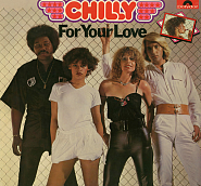 Chilly - For Your Love piano sheet music