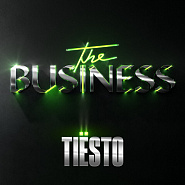 Tiësto - The Business piano sheet music