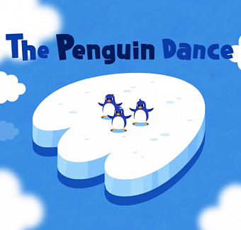 Pinkfong The Penguin Dance Sheet Music For Piano Download