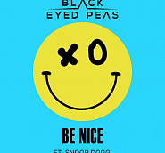 The Black Eyed Peasetc. - Be Nice piano sheet music