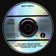 Deep Purple - Sail Away piano sheet music