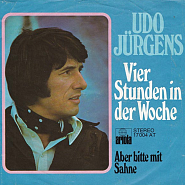 Udo Jürgens - Aber bitte mit Sahne piano sheet music