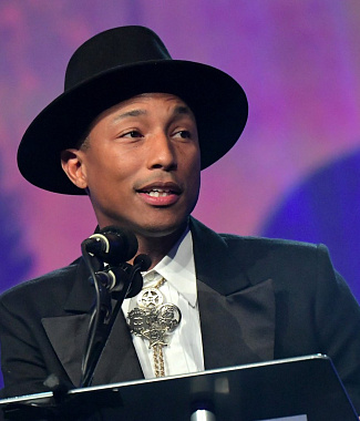 Pharrell Williams piano sheet music