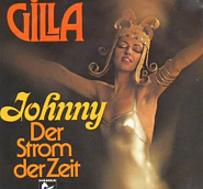 Gilla - Johnny piano sheet music
