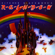 Rainbow - Temple of the king piano sheet music
