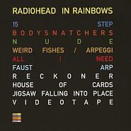Radiohead - All I Need piano sheet music