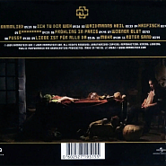 Rammstein - Frühling in Paris piano sheet music