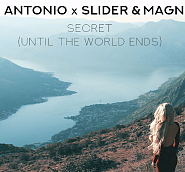 Dj Antonio and etc - Secret (Until the world ends) piano sheet music