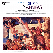 Henry Purcell - Dido and Aeneas Z. 626, Act I: The Triumphing Dance piano sheet music