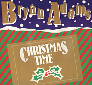 Bryan Guy Adams - Christmas Time piano sheet music
