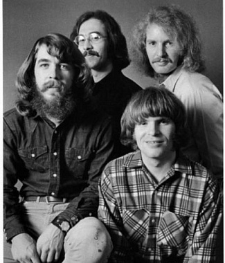 Creedence Clearwater Revival piano sheet music