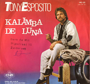 Tony Esposito - Kalimba De Luna piano sheet music