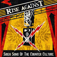 Rise Against - Swing Life Away piano sheet music