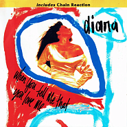 Diana Ross - When You Tell Me That You Love Me piano sheet music