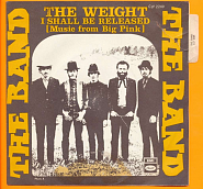 The Band - The Weight piano sheet music