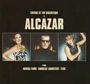 Alcazar - Crying At The Discoteque piano sheet music