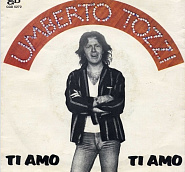 Umberto Tozzi - Ti Amo piano sheet music