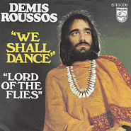 Demis Roussos - We Shall Dance piano sheet music