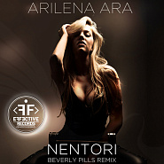 Arilena Ara - Nentori piano sheet music