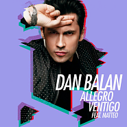 Dan Balan and etc - Allegro Ventigo piano sheet music