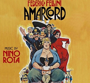 Nino Rota - Amarcord theme piano sheet music