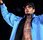 Chris Brown - Girl of My Dreams piano sheet music