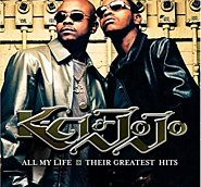 K-Ci & JoJo - All My Life piano sheet music