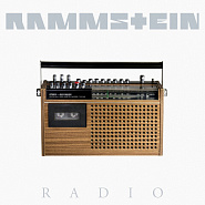 Rammstein -  RADIO piano sheet music