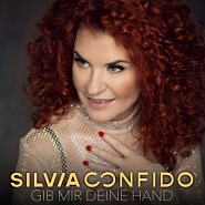 Silvia Confido - Gib mir deine Hand piano sheet music