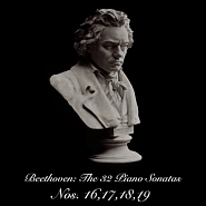 Ludwig van Beethoven - Sonata No. 16 in G Major, Op. 31, No. 1, part I. Allegro vivace piano sheet music