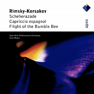 Nikolai Rimsky-Korsakov - Capriccio espagnol, Op. 34: V. Fandango asturiano piano sheet music