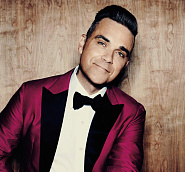 Robbie Williams piano sheet music