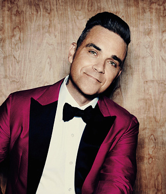 Robbie Williams piano sheet music