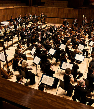 Royal Philharmonic Orchestra piano sheet music