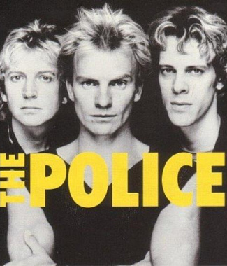The Police piano sheet music