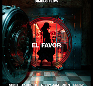 Dimelo Flow and etc - El Favor piano sheet music