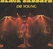 Black Sabbath - Die Young piano sheet music