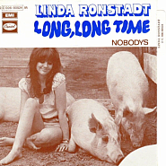 Linda Ronstadt - Long Long Time piano sheet music