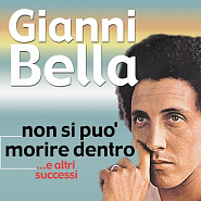 Gianni Bella - Non Si Può Morire Dentro piano sheet music