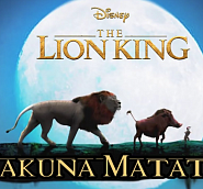 Billy Eichner and etc - Hakuna Matata (From The Lion King) piano sheet music