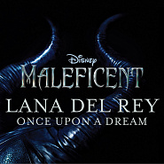 Lana Del Rey - Once Upon A Dream piano sheet music