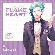 Mikaze Ai - FLAKE HEART piano sheet music